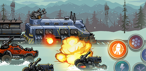 Rails of Fury: Train Defence