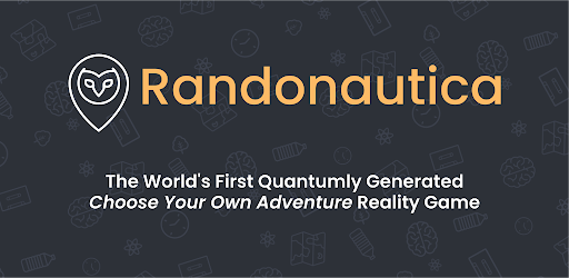 Randonautica