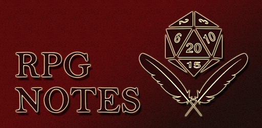RPG Notes
