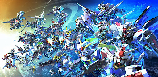 SD Gundam G Generation ETERNAL