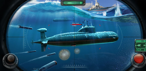 Sea War: Uboat Raid