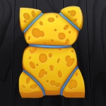 Sponge Art: Shape Puzzle