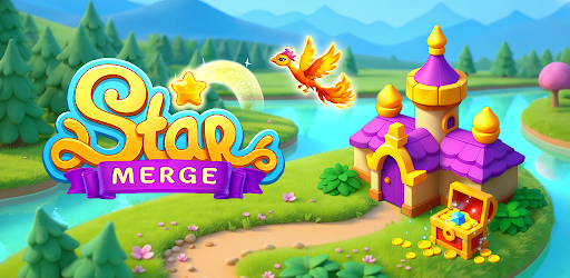 Star Merge - Match Island Game