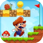 Super Bino Go:Adventure Jungle