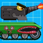 TankCraft – War Tank Battles