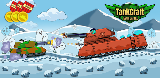 TankCraft – War Tank Battles