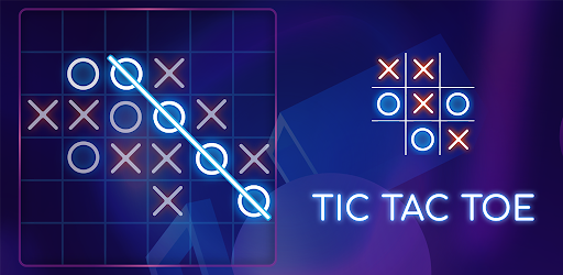 Tic Tac Toe 2 Player: XO Game