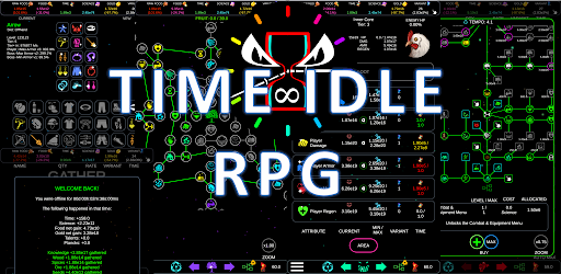 Time Idle RPG