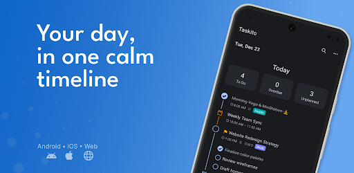 To-Do List & Planner: Taskito