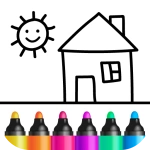 Toddler Drawing Apps for Kids