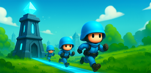 Tower Battle: Connect Towers