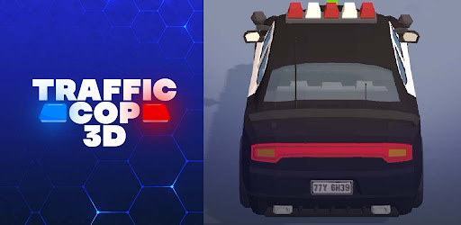 Traffic Cop 3D: Car Chase