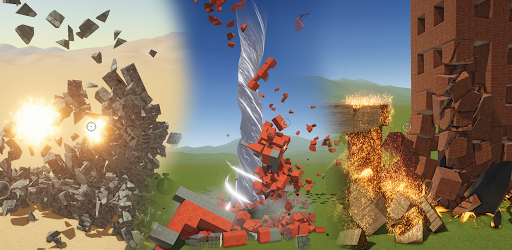 Ultimate Destruction Simulator
