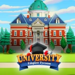 University Empire Tycoon -Idle University Empire Tycoon -Idle
