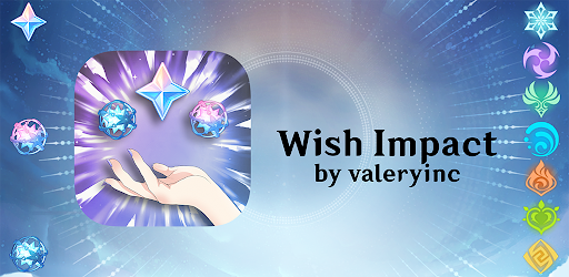 Wish Impact: Genshin Wish Sim