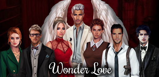Wonder Love choose your story