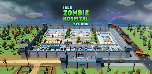 Zombie Hospital - Idle Tycoon