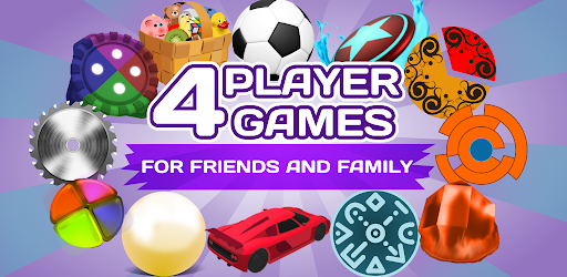 4 Player Games