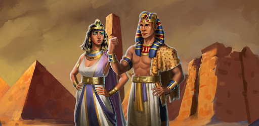 Age of Dynasties Pharaoh Egypt