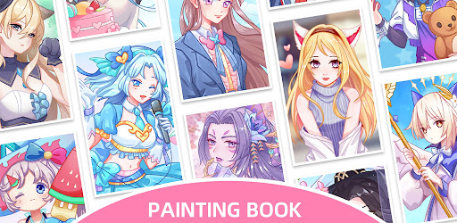 Anime Color: Color Fan Book
