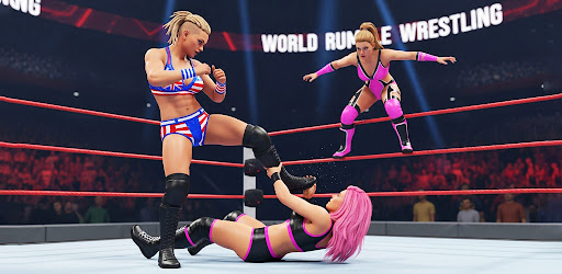 Bad Girls Wrestling Game