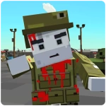 Blocky Zombie Survival 2 Blocky Zombie Survival 2