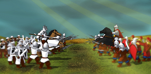 Buest: Fury of the North. RTS.