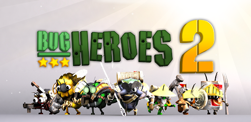 Bug Heroes 2