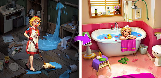 Candy Puzzlejoy: Match 3 Games