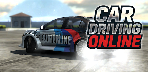 Car Driving Online: Open World