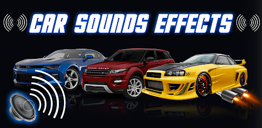 Car Engine Sounds - Gas Pedal