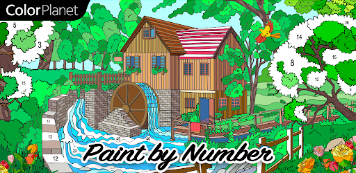ColorPlanet® Paint by Number
