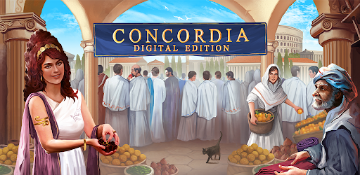 Concordia: Digital Edition