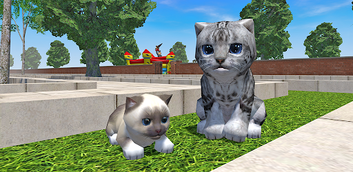 Cute Pocket Cat 3D - Part 2