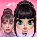Dollicon: Doll Avatar Maker