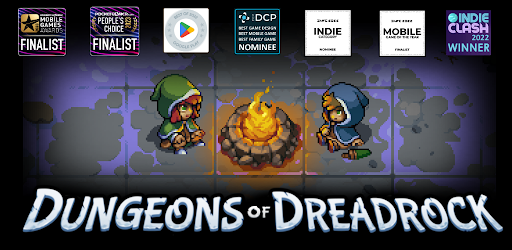 Dungeons of Dreadrock