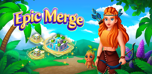 Epic Merge: Magic Match Puzzle