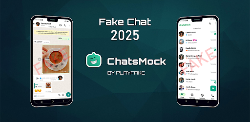 Fake Chat ChatsMock Text Prank