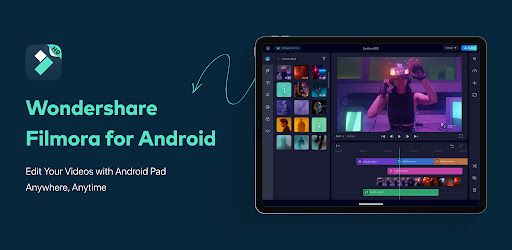 FilmoraHD - AI Video Creator