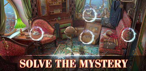 Hidden Objects: Coastal Hill