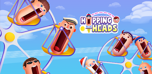 Hopping Heads: Scream & Shout