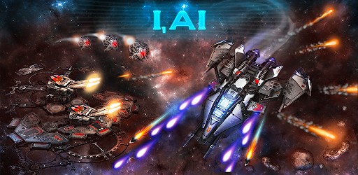 I, AI - Hardcore Shmup