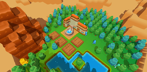 Idle City Builder Sand Empire