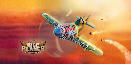 Idle Planes: Build Airplanes