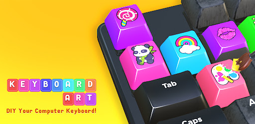 Keyboard Art