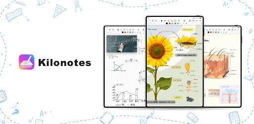 Kilonotes-Notes & Mark up PDF