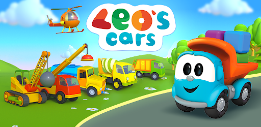 Leo and Сars: game for kids