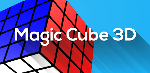 Magic Cube Puzzle 3D