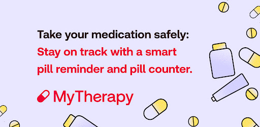 Meds & Pill Reminder MyTherapy