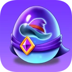 Merge Witches: Magic Puzzle